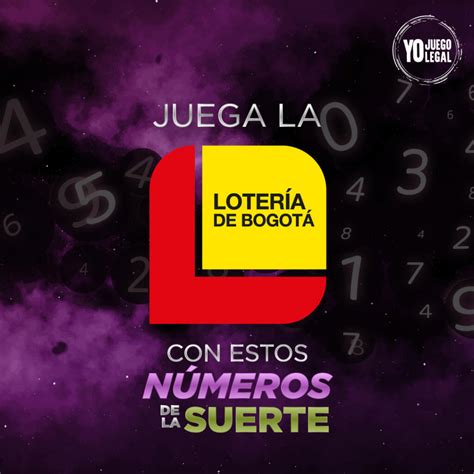 mon x lotto|Lotería de Bogotá: estos son los números ganadores del.